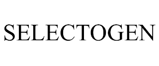 SELECTOGEN trademark