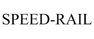 SPEED-RAIL trademark