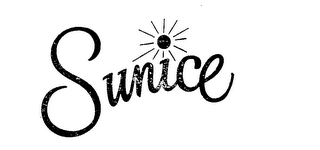 SUNICE