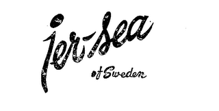 JER-SEA OF SWEDEN