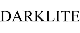 DARKLITE trademark