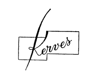 KERVES trademark