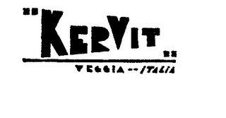 KERVIT VEGGIA-ITALIA