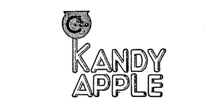 C KANDY APPLE