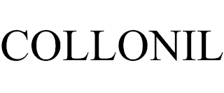 COLLONIL trademark