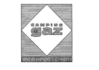 CAMPING GAZ INTERNATIONAL