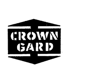 CROWN GARD trademark