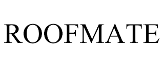 ROOFMATE trademark