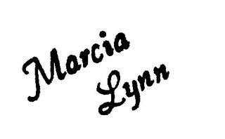 MARCIA LYNN