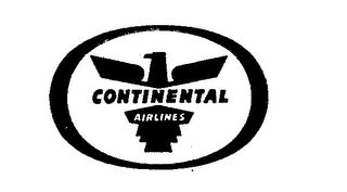 CONTINENTAL AIRLINES