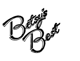 BETSY'S BEST