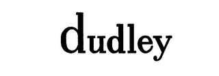DUDLEY trademark