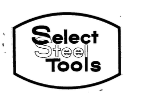 SELECT STEEL TOOLS