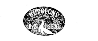 HUDGEONS E-Z SEAL