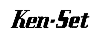 KEN-SET trademark