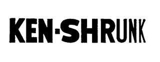 KEN-SHRUNK