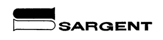SARGENT trademark