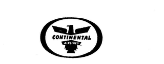 CONTINENTAL AIRLINES