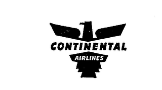 CONTINENTAL AIRLINES