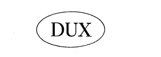 DUX trademark