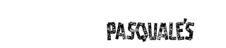 PASQUALE'S