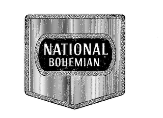 NATIONAL BOHEMIAN