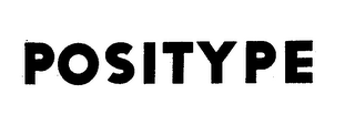 POSITYPE trademark