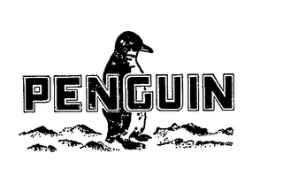 PENGUIN trademark