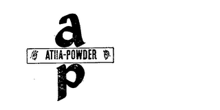 ATHA-POWDER AP