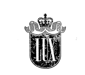 LUX trademark