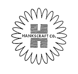 H HANKSCRAFT CO.