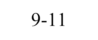9-11 trademark