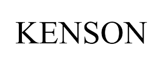 KENSON trademark