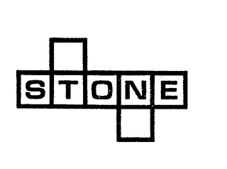 STONE trademark