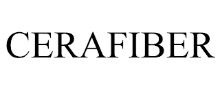 CERAFIBER trademark