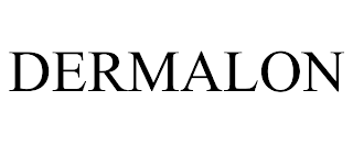 DERMALON trademark
