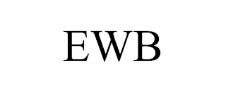 EWB trademark