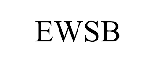 EWSB trademark