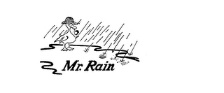 MR. RAIN