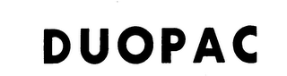 DUOPAC