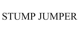 STUMP JUMPER trademark