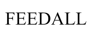 FEEDALL trademark