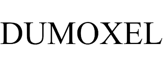 DUMOXEL trademark
