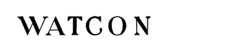 WATCON