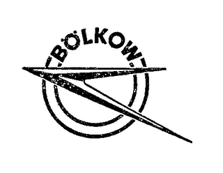 BOLKOW