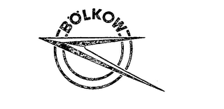 BOLKOW