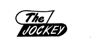 THE JOCKEY