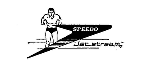 SPEEDO JET STREAM