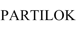 PARTILOK trademark