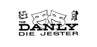 THE DANLY DIE JESTER